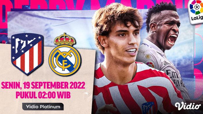 Link Live Streaming Real Madrid Vs Espanyol - Kans Mbappe dkk