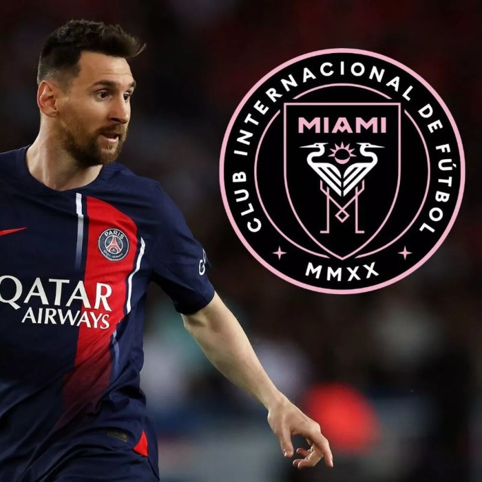 Messi Bawa Kemenangan Inter Miami