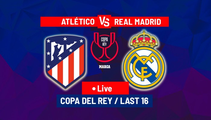 Hasil Pertandingan Atletico vs Real Madrid