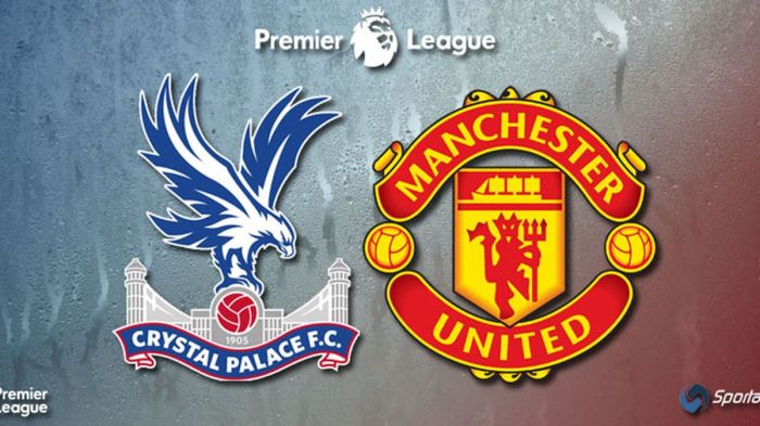 Link Live Streaming Crystal Palace Vs Man United - Ujian