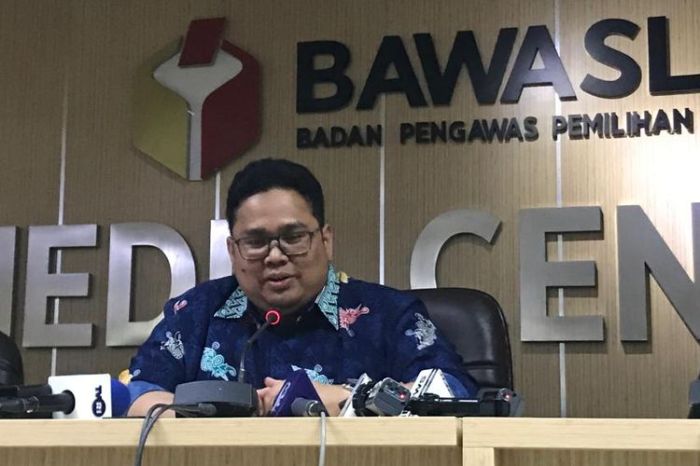 Bawaslu buat aturan soal pilkada ulang jika kotak kosong di pilkada menang