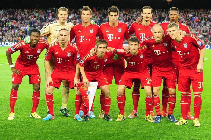 Isu perpecahan di tim Bayern Munich