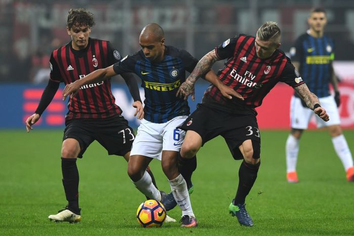 Live Streaming Inter vs Milan