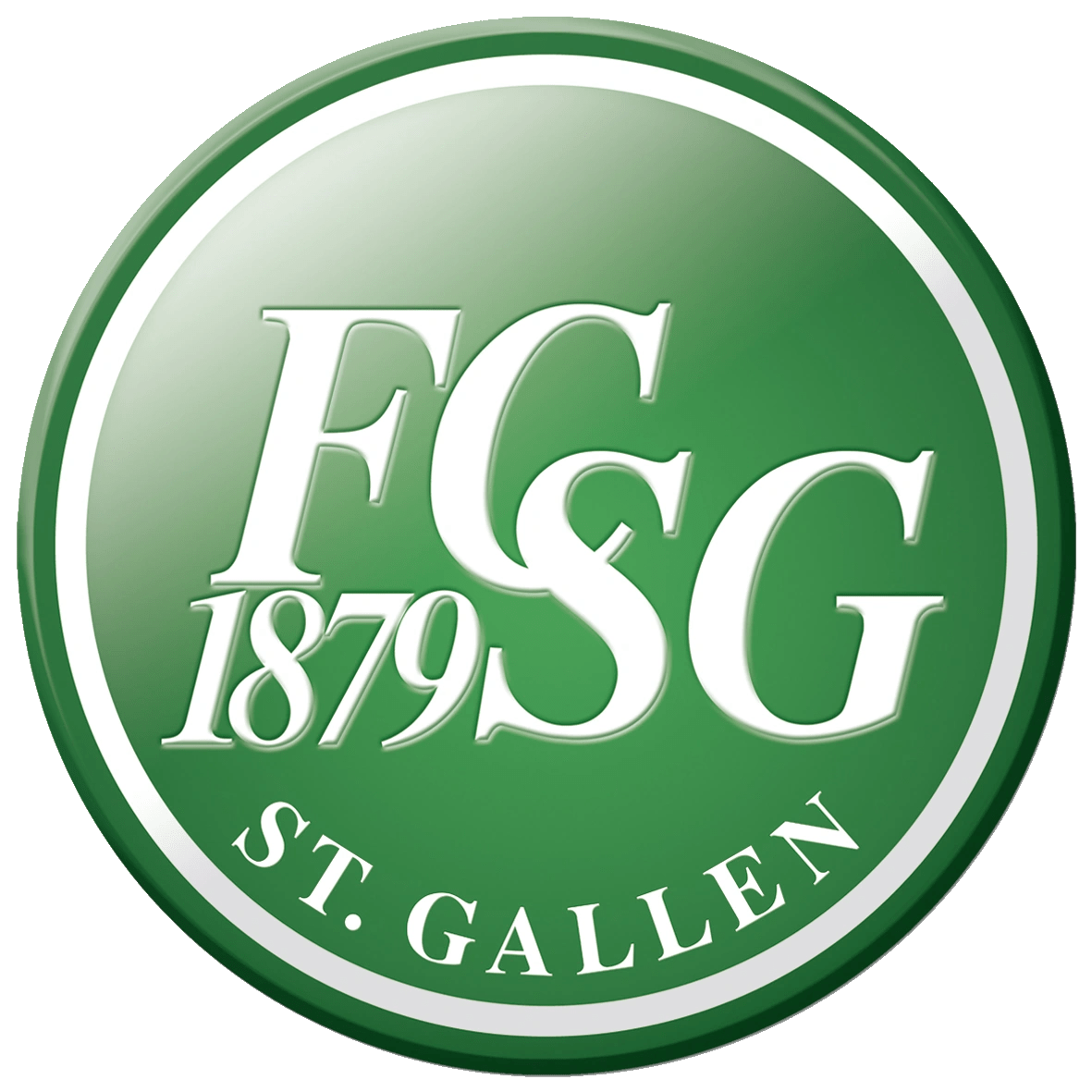 Profil klub St. Gallen lengkap