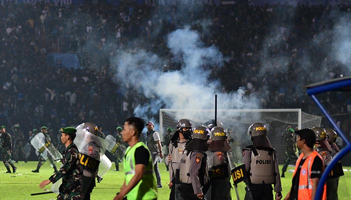 Laga ke-980 Arema Sepanjang Masa Tercoreng Kekalahan Dari