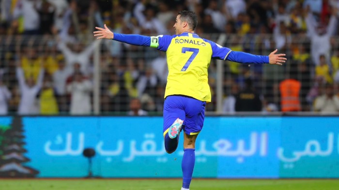 Al Ettifaq Vs Al Nassr: Ronaldo Cs Menang 3-0 di Debut Pioli