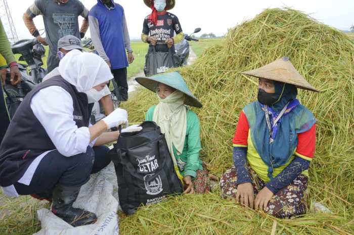 Hkti sampaikan komitmen khofifah soal digitalisasi pertanian di hari tani