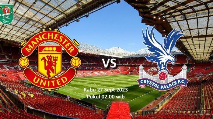 Link Live Streaming Crystal Palace Vs Man United - Ujian