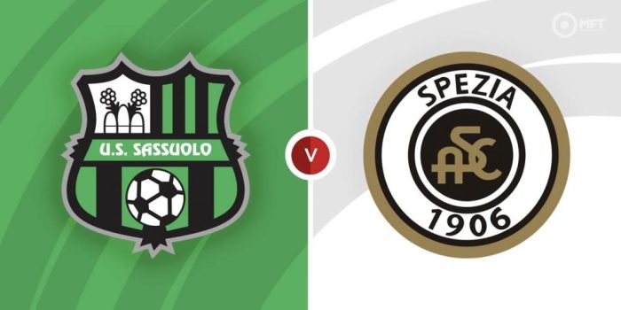 Prediksi skor Sassuolo vs Spezia akurat