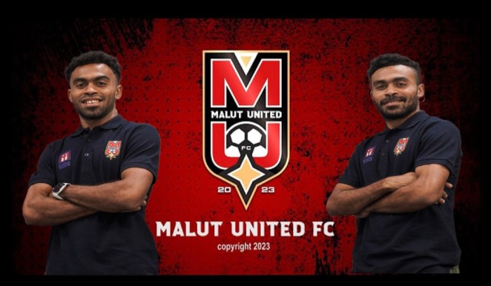 Malut United vs Bali United: Yance Sayuri Dilarikan ke Rumah Sakit