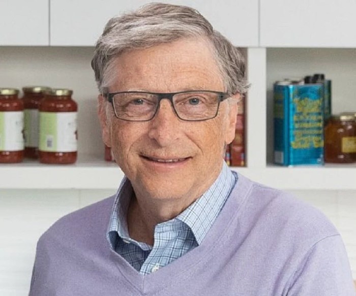 Profil Bill Gates lengkap