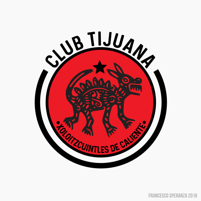 Profil klub Club Tijuana lengkap