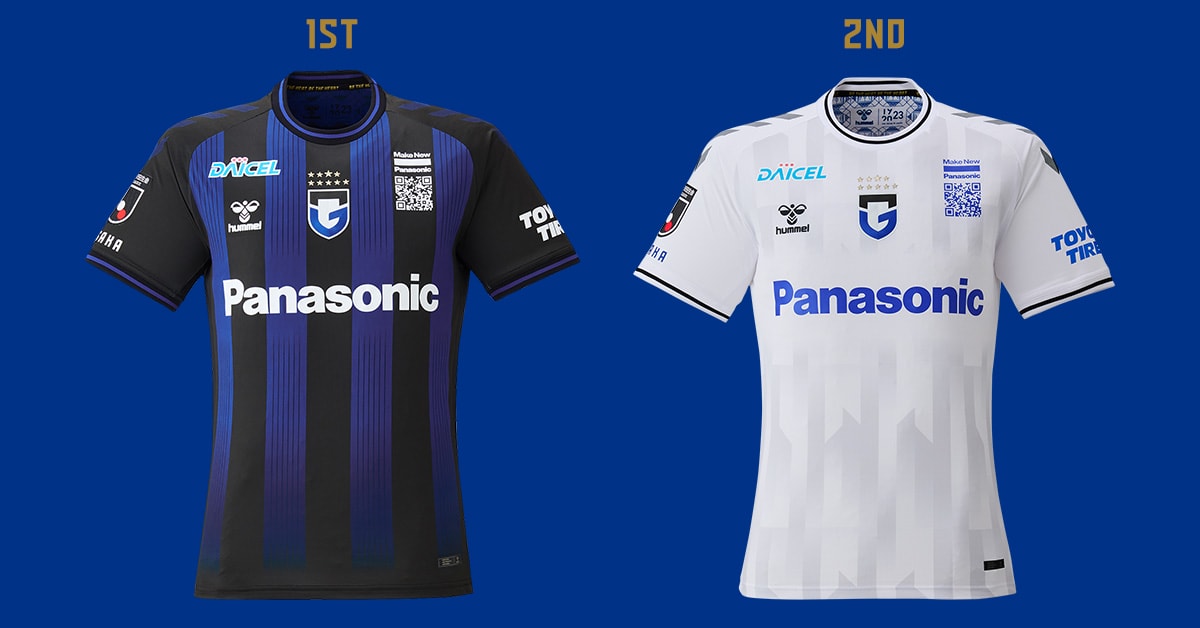 Profil klub Gamba Osaka lengkap