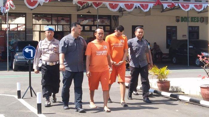 Dalih bapak dan anak pukuli pria di jakbar merasa ditipu jual beli sabu