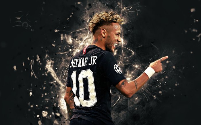 Profil Neymar lengkap