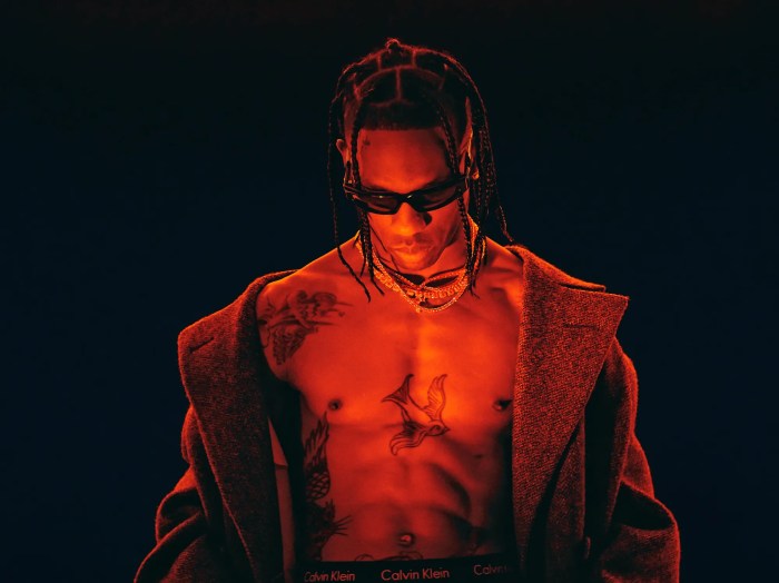 Profil Travis Scott lengkap