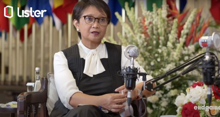 Retno Marsudi, Perempuan Besi dari Indonesia