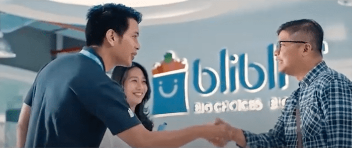 Blibli pakai ai untuk tingkatkan pengalaman berbelanja