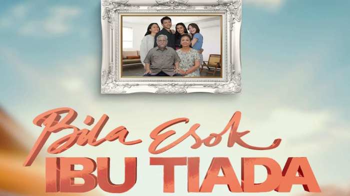 CHUTOGEL - Lirik Lagu Bila Esok Ibu Tiada